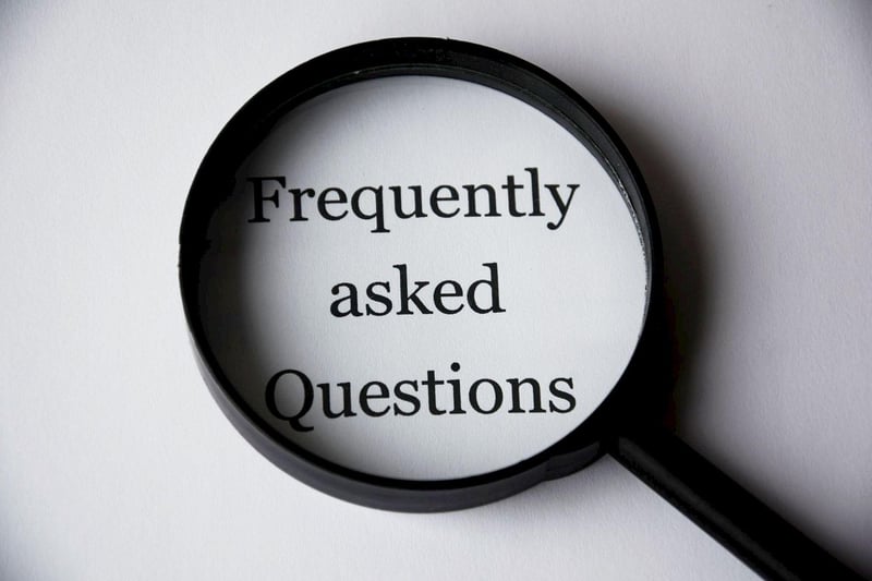 Chrono-FAQs