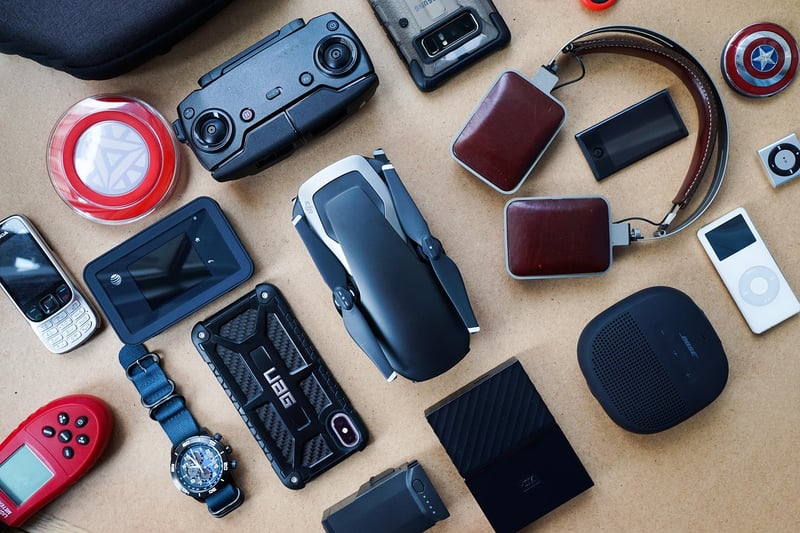 Time-Travel Gadgets