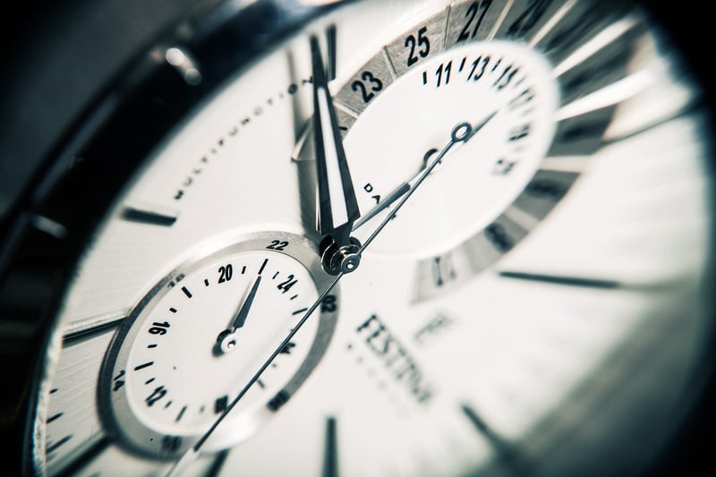 Time concept image